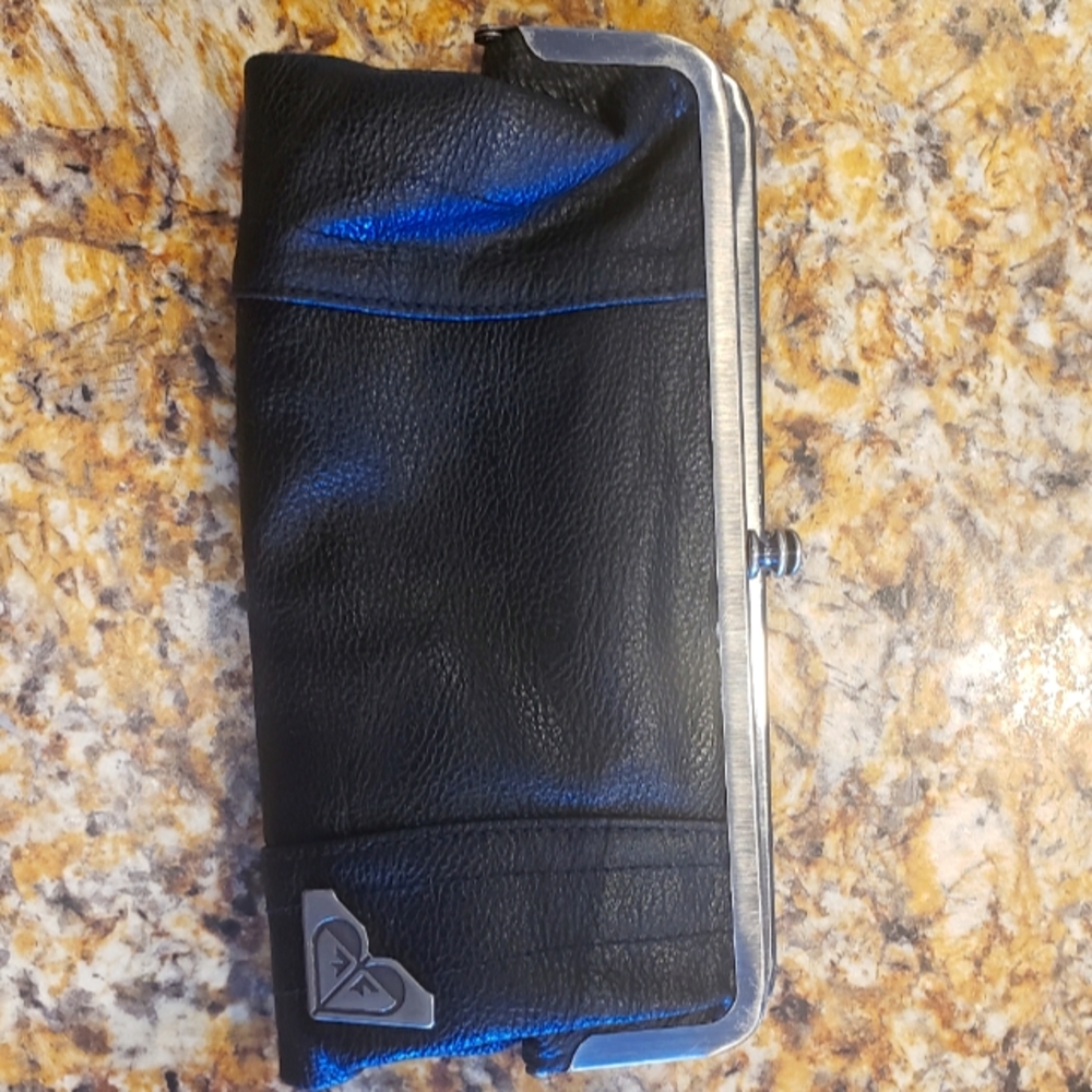 Roxy wallet/clutch